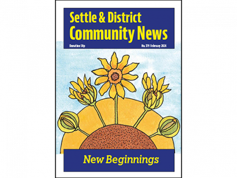 Settle & District Community News Issue 179 (Feb/Mar 2024)