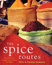 The Spice Routes Book