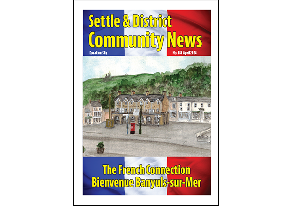 Settle & District Community News - April 2024