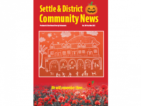 Settle & District Community News - Issue 189 (Oct/Nov 25)