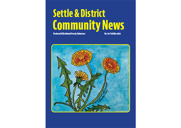 Settle & District Community News - Issue 191 (Feb/Mar 26)