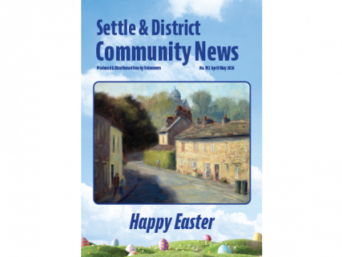 Settle & District Community News - Issue 192 (Apr/May 26)