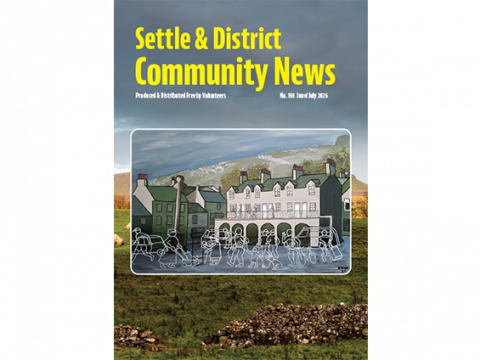 Settle & District Community News - Issue 193 (Jun/Jul 26)