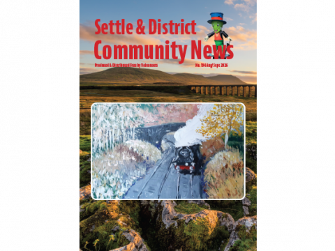 Settle & District Community News - Issue 194 (Aug/Sept 26)