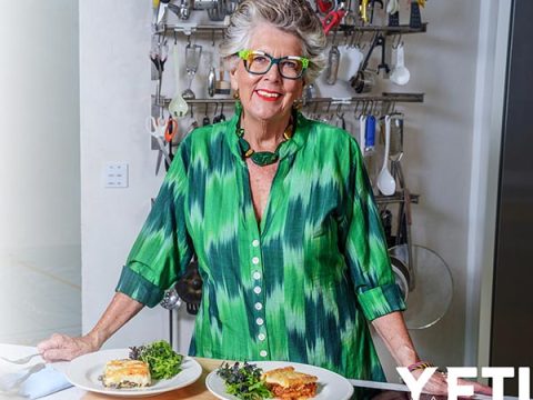 Prue Leith