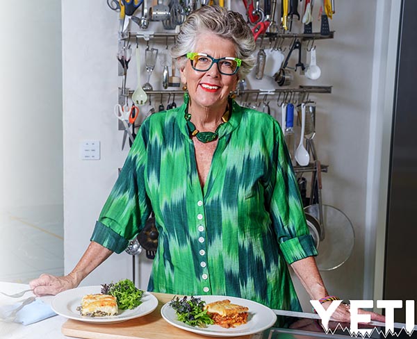 Prue Leith