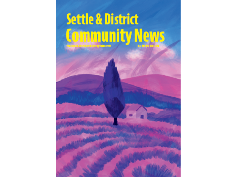 Settle & District Community News - Issue 195 (Oct/Nov 26)
