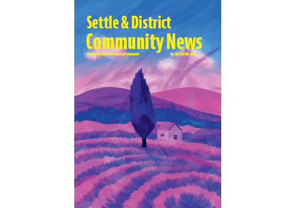 Download the Latest issue Settle & District Community News - Issue 195 (Oct/Nov 26)